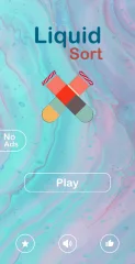 Liquid Sort Puzzle Unity Source Code + 3000 Levels