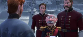 Frozen GIFs