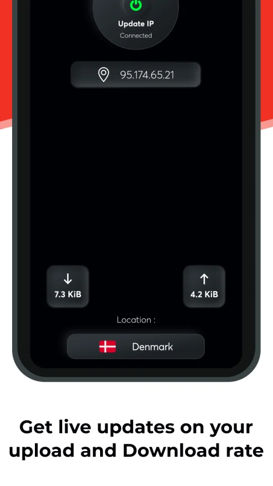 VPN Master - VPN Proxy Master — screenshot 4