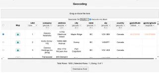 Complete Geocoding Tool