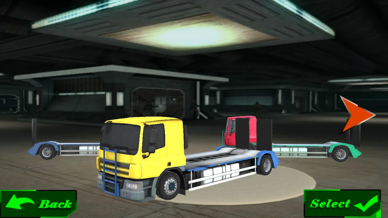 Cargo Truck Simulator Source Code — screenshot 1