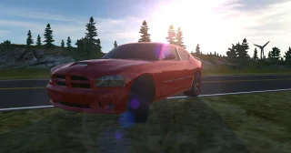 Modern American Muscle Cars
