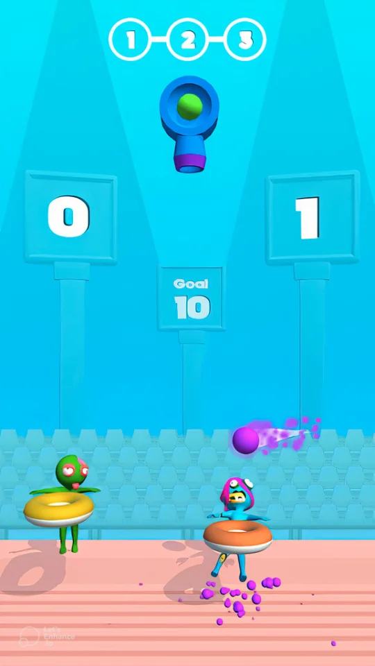Battle Torus — screenshot 2