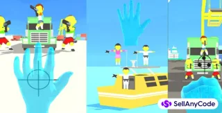 Bullet Catch and Shoot