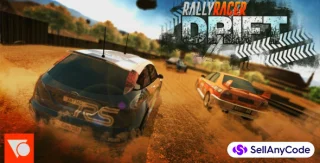 Real Rally Race: Car Drift