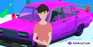 Car Modified Master 3D Hypercasual