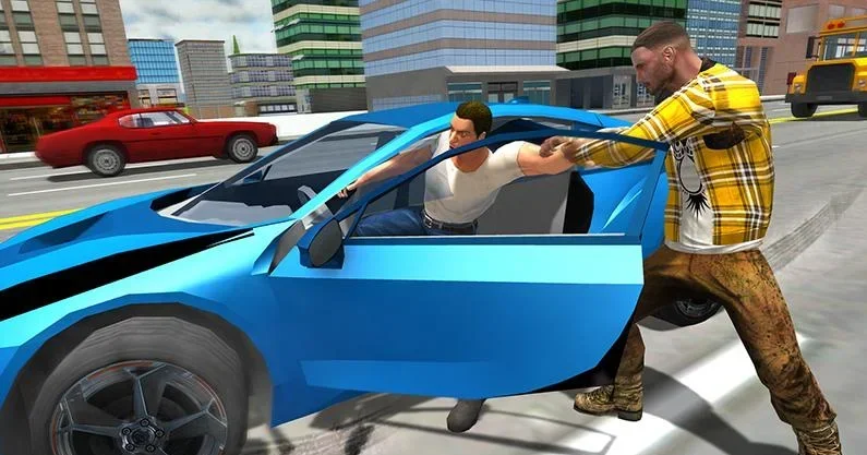 City Gangster Mafia Crime Simulator — screenshot 5