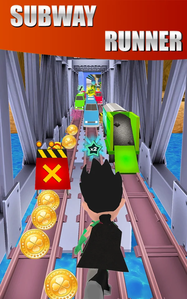 City Gold Run — screenshot 2