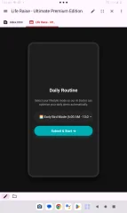 Life Raise - Ultimate Premium Health AI Template
