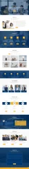 Hunter Corporate Website HTML5 Template