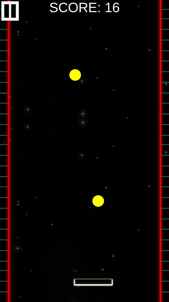 Catch the Balls - Unity Source Code with AdMob — screenshot 3