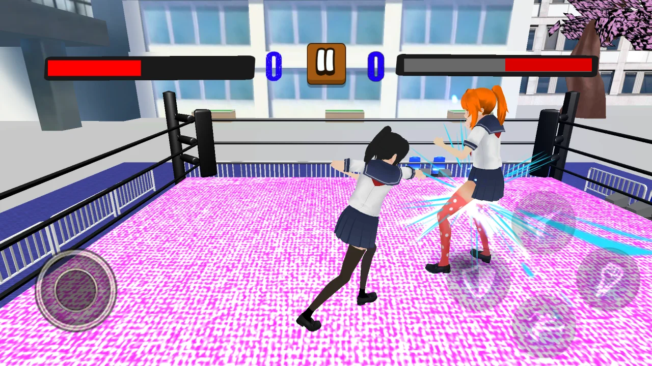 Yandere Fight Unity Project — screenshot 3