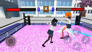Yandere Fight Unity Project
