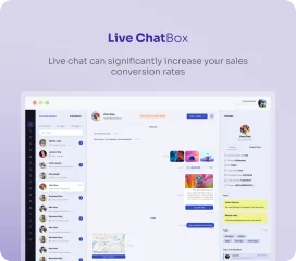SaleBot - WhatsApp and Telegram Marketing SaaS - ChatBot & Bulk Sender