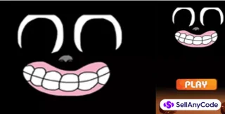 Cartoon Cat Scary