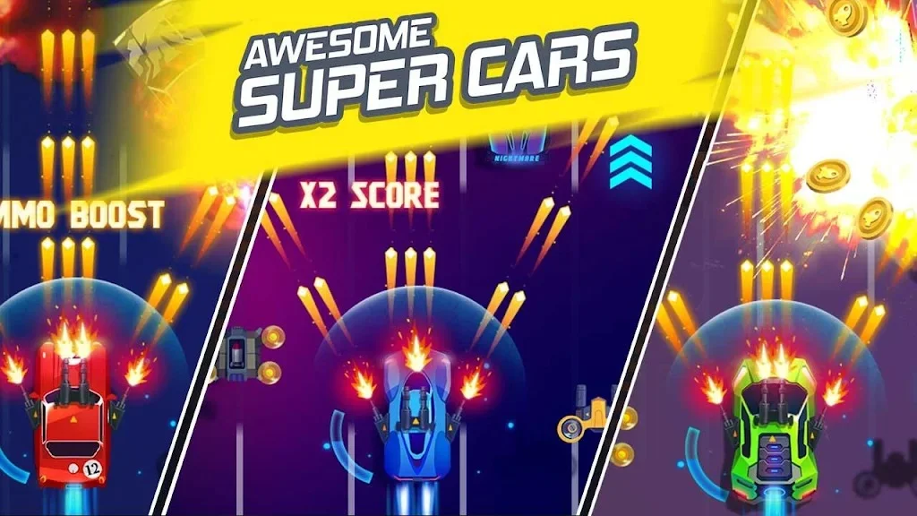 Road Rampage Racing & Shooting — screenshot 8