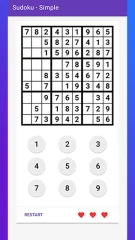 Fully Working Sudoku Mobile App for Android/Huawei