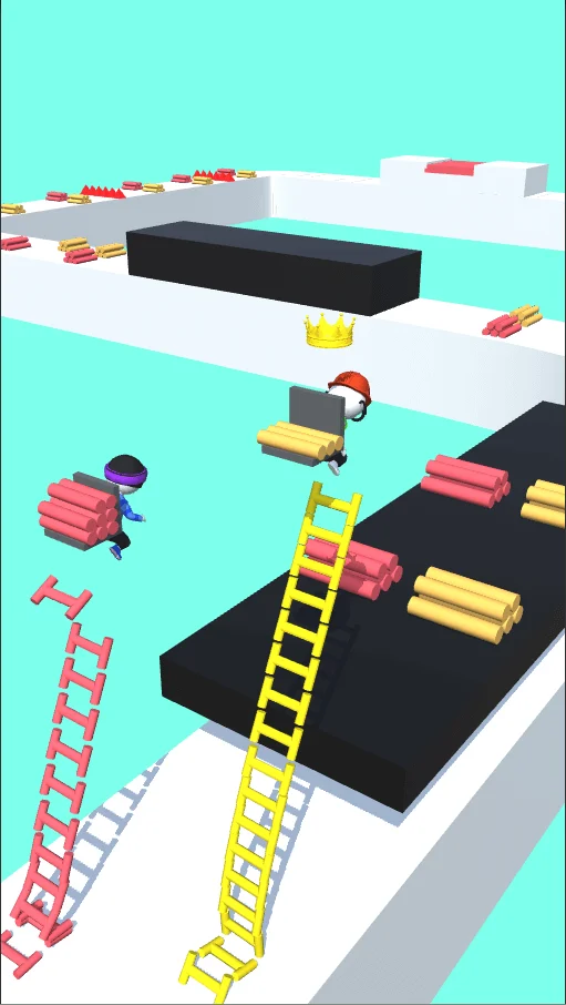 Ladder Ranking Run — screenshot 4