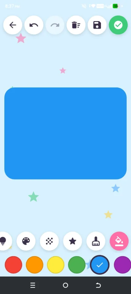 ColorJoy Kids: Flutter Coloring & Drawing App for Children — screenshot 4