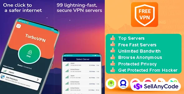 Free VPN App