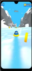 Sled Surfers Sling Game 3D Unity Game Source Code