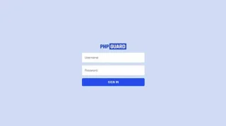 PHP License Management Script