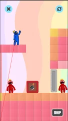 Rainbow Bullet