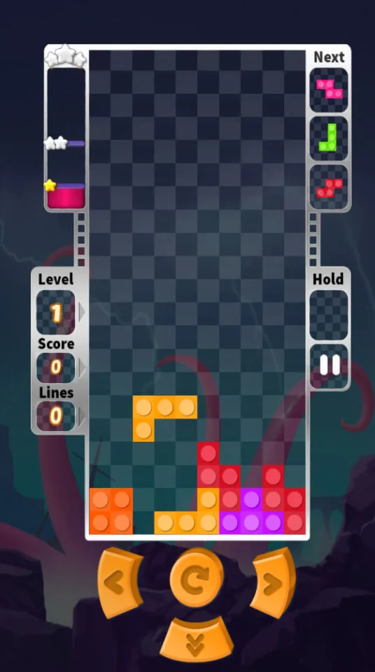 Tetris — screenshot 3