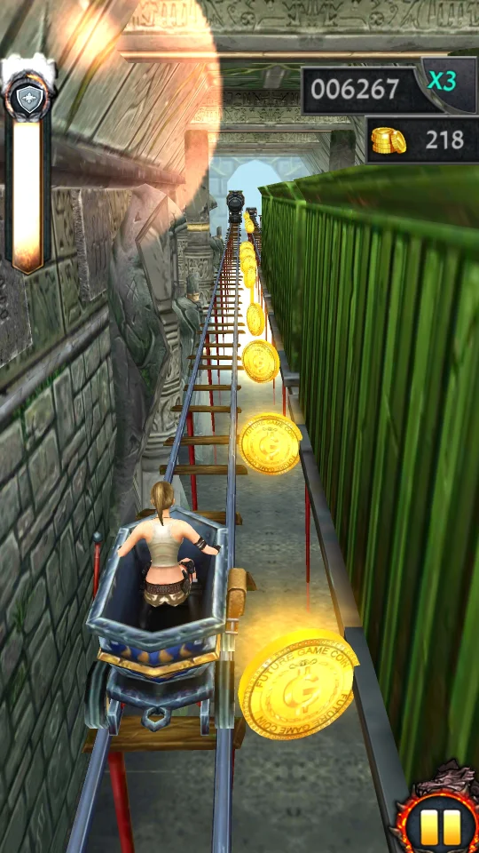 Princess Lost Run — screenshot 5