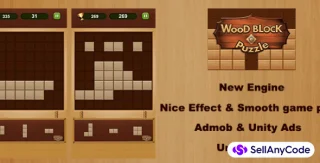 Wood Block Puzzle 2