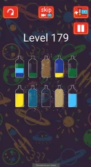 Liquid Sort, Water Sort Puzzle, (Complete Unity Game +Unity Ads)