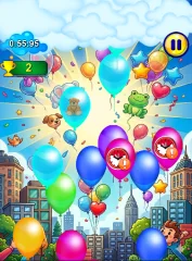 Balloon Blast - Unity Source Code