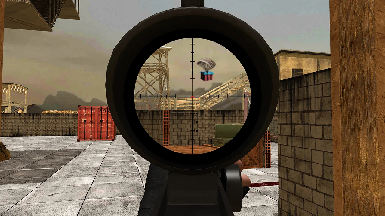 Battle Guns Mobile — screenshot 3