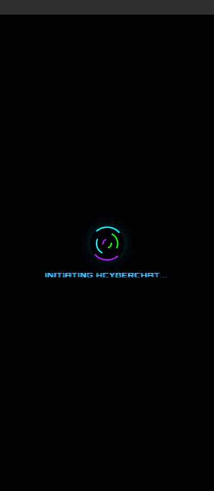 HCyberchat - Advanced Cyberpunk Chat System & Admin Command Center — screenshot 2