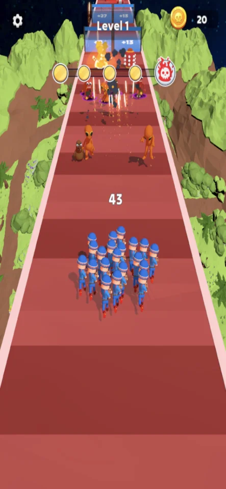 Doomsday Shooter — screenshot 1