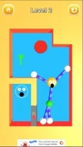 Stretch Guy 3D Game Unity Source Code — screenshot 5