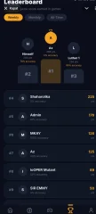 Veni Vidi Quiz - Gamified Quiz App with Admin Panel & Mini Games