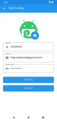 Android News App