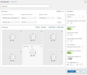 Media Grid - WordPress Responsive Portfolio