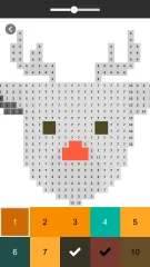 Pixel Art – Color by Number (Top Free Game)
