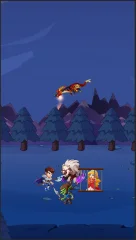 Hero Tower War