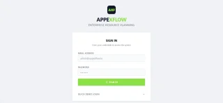 AppeXFlow ERP Modern Industrial Enterprise Resource Planning
