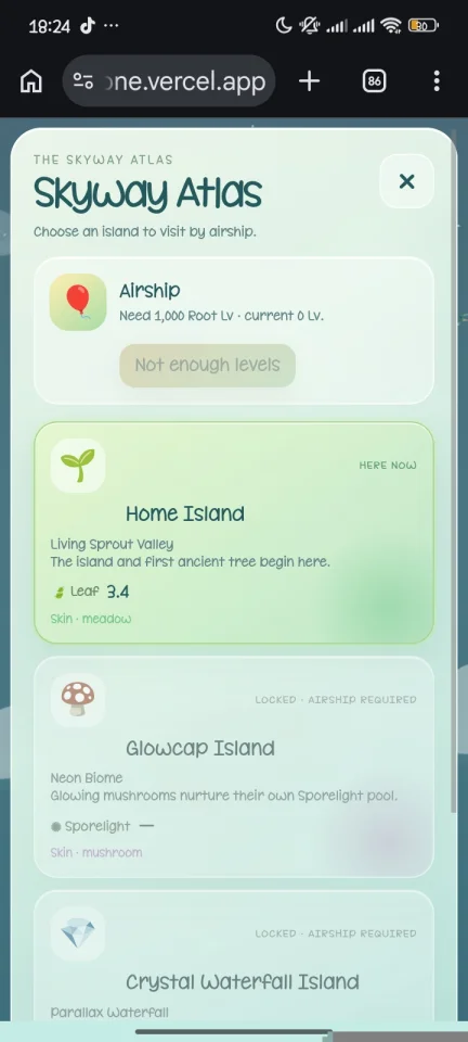 Sky Garden I — screenshot 4