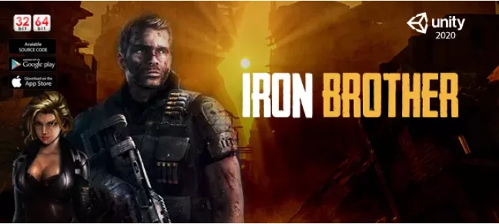 Iron Brother — screenshot 3