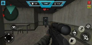 Zombie Shooter-Unity 3D Zombie Code