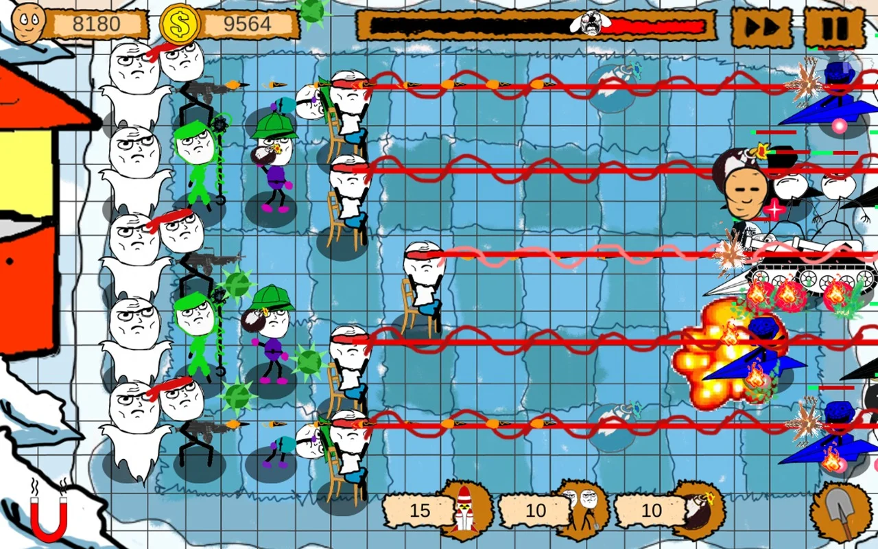 Meme vs Rage — screenshot 9
