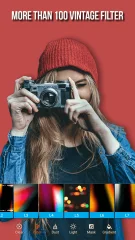 Vintage Camera | Android Source Code (Support Android 12)