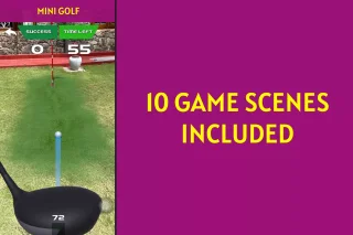 Easy AR Mini Games Pack