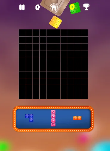Brick Stack - Unity Source Code — screenshot 1