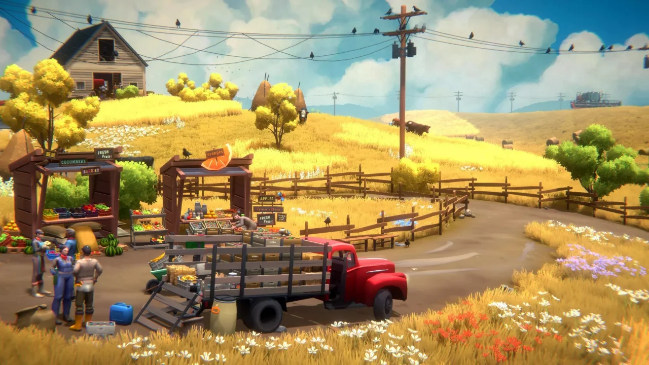 Toon Farm Pack — screenshot 1